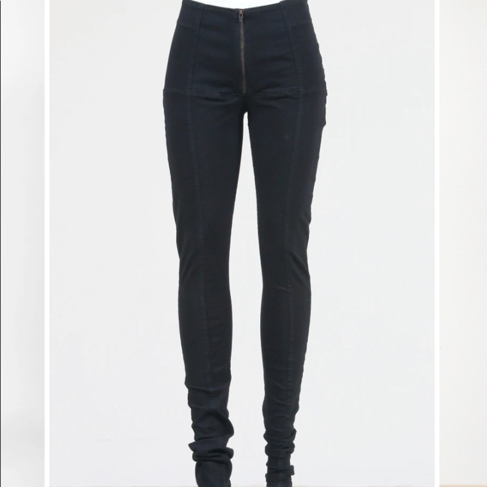 Prairie Underground Denim Girdle